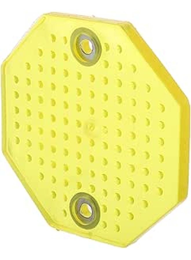 Octagonal D Pad Generic Heavy Duty Octagonal Rubber Pads Car Lifting Support Mat for ...