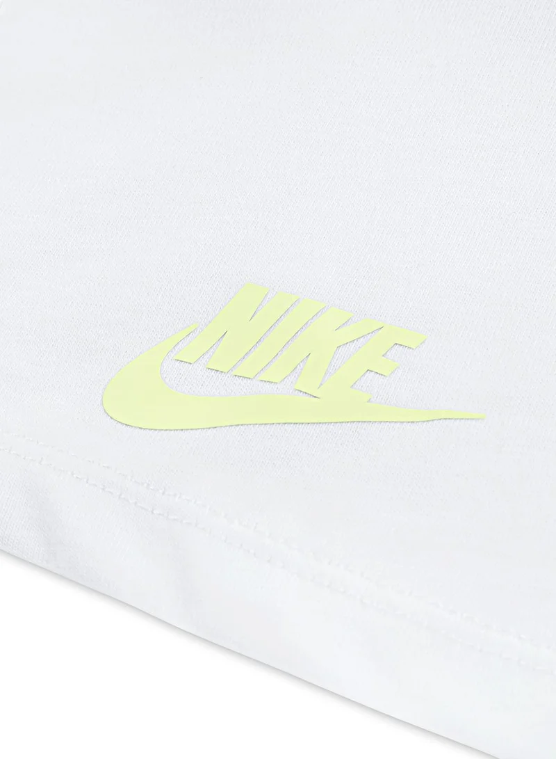 Nike Infant Flow-Ral Boxy Graphic T-Shirt