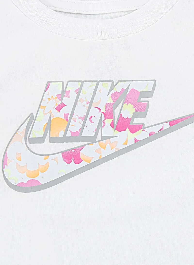 Nike Infant Flow-Ral Boxy Graphic T-Shirt