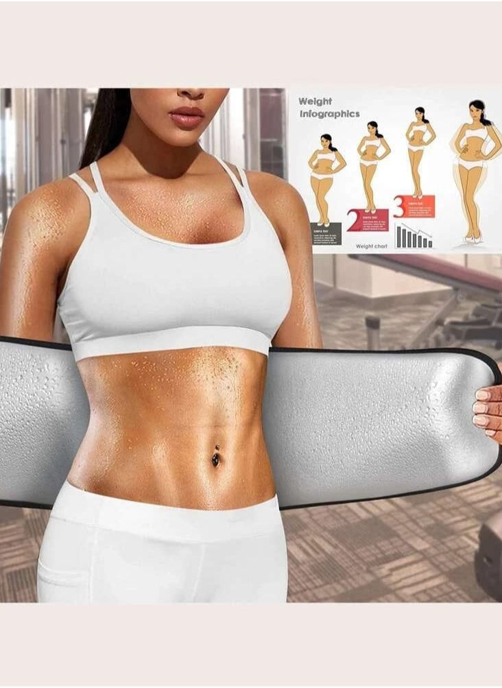 Generic - Thermal Waist Corset for the Lower Abdomen to Prevent the body from Sagging to help you Burn Fat - Image 1