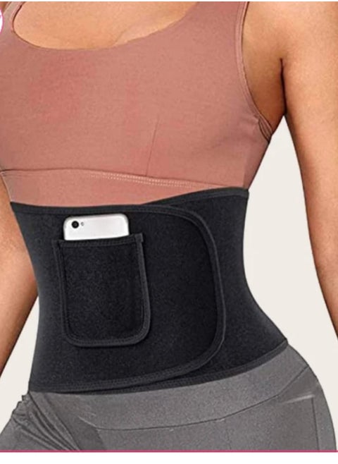 Thermal Waist Corset for the Lower Abdomen to Prevent the body from Sagging to help you Burn Fat