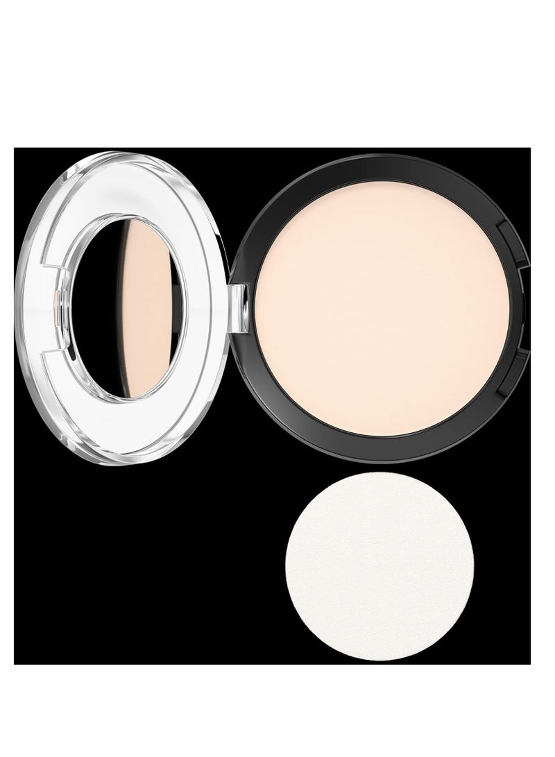 MAYBELLINE NEW YORK Fit Me Matte & Poreless Powder 110 Porcelain - Image 2