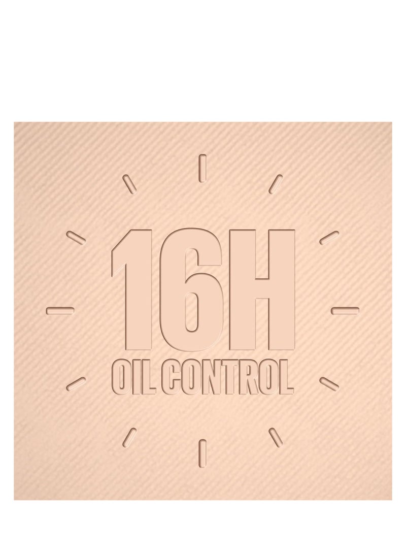 MAYBELLINE NEW YORK Fit Me Matte & Poreless Powder 110 Porcelain - Image 4