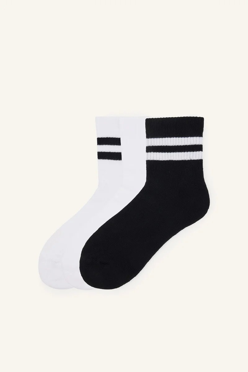 Man 3 piece Short Socks