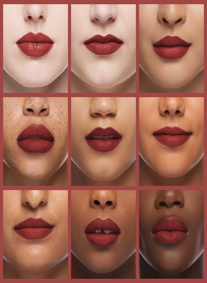 ETUDE Fixing Tint #06 Soft Walnut 4g | Long Lasting, High Pigmented Liquid Lipstick, Lip Stain, Waterproof, Lightweight matte finish, Full Coverage - Image 4