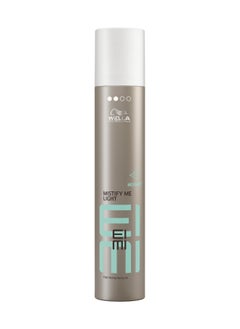 Wella Professionals Eimi Mistify Me Light Hold Fast Drying Hair Spray 300Ml  - Image 1