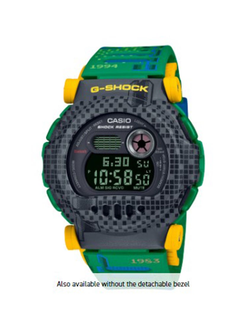 CASIO Women's G-B001RG-3 Digital Wrist Watch - Image 2