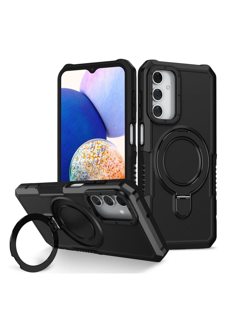 URBBKING Protective Case Cover For Samsung Galaxy A15 4G Black  - Image 1