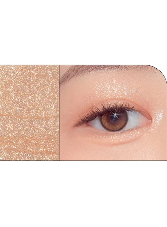 TONYMOLY Lovely Beam Bling Glitter 01 Gold Beam - Image 2