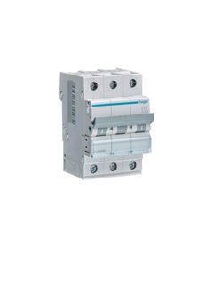 Hager Hager SBN341N 3Pole Isolator Modular Break Switch 40A  - Image 1