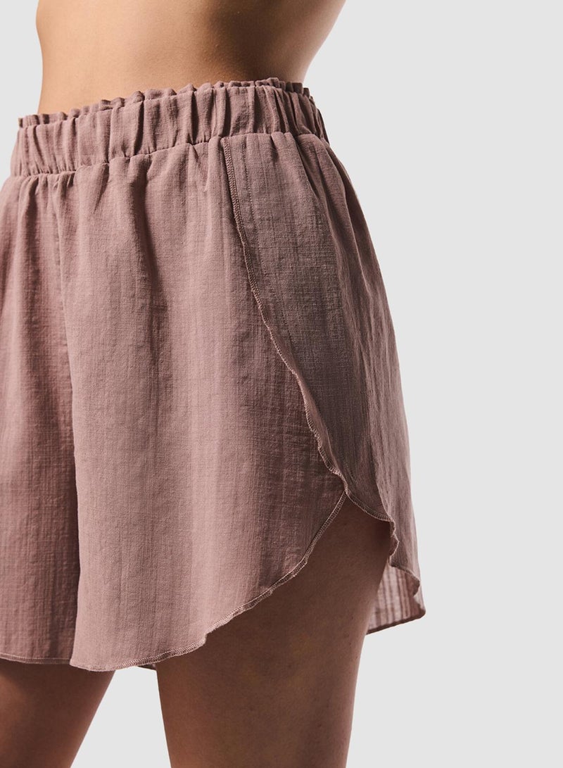 Penti Peek Beach Elasticated Shorts - Image 3