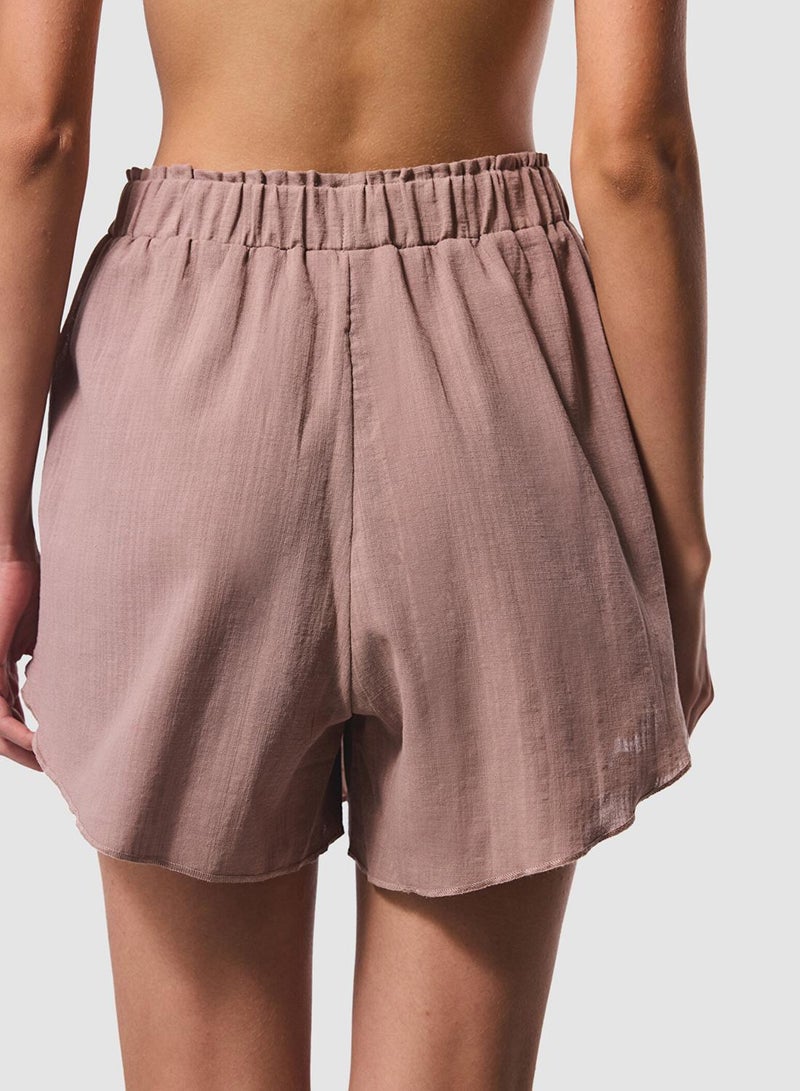 Penti Peek Beach Elasticated Shorts - Image 2