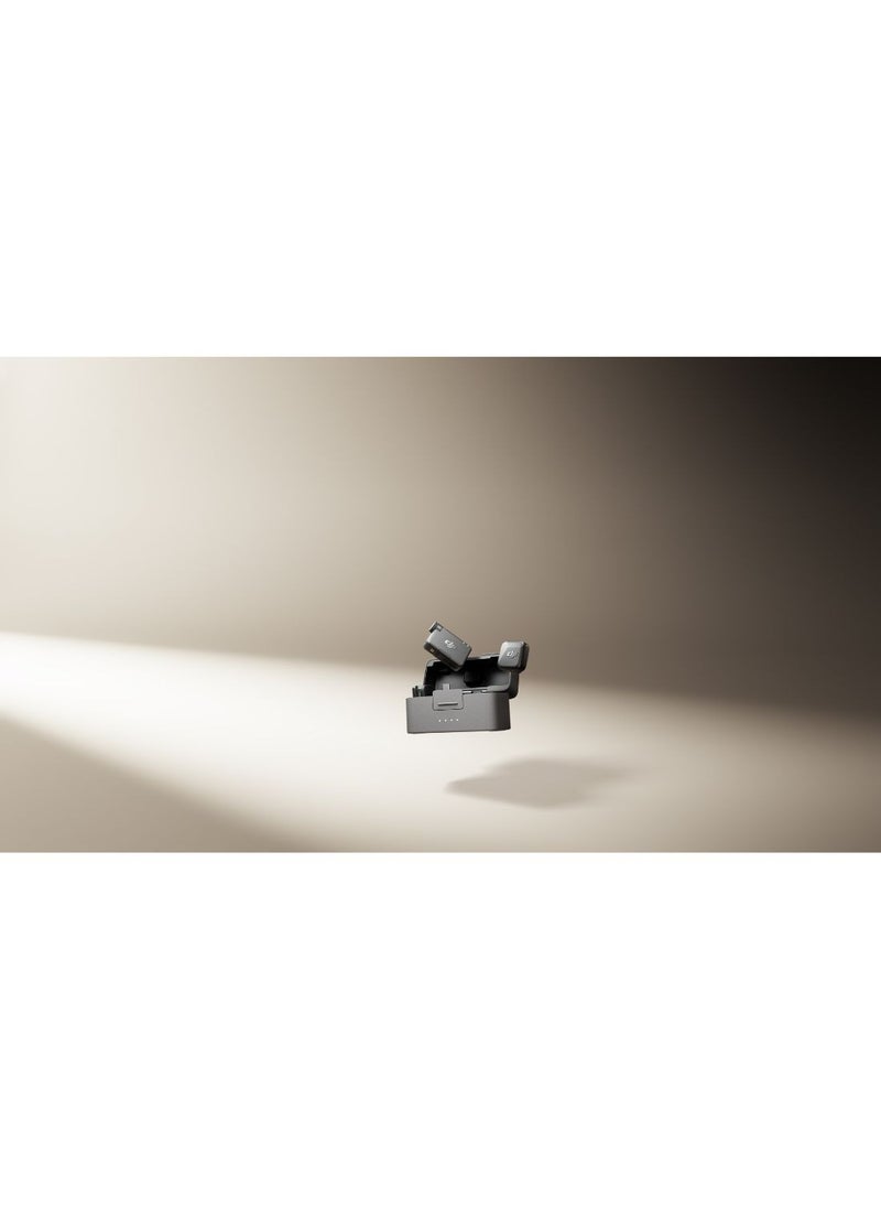 dji - Mic Mini (2 TX + 1 RX + Charging Case) - Image 1