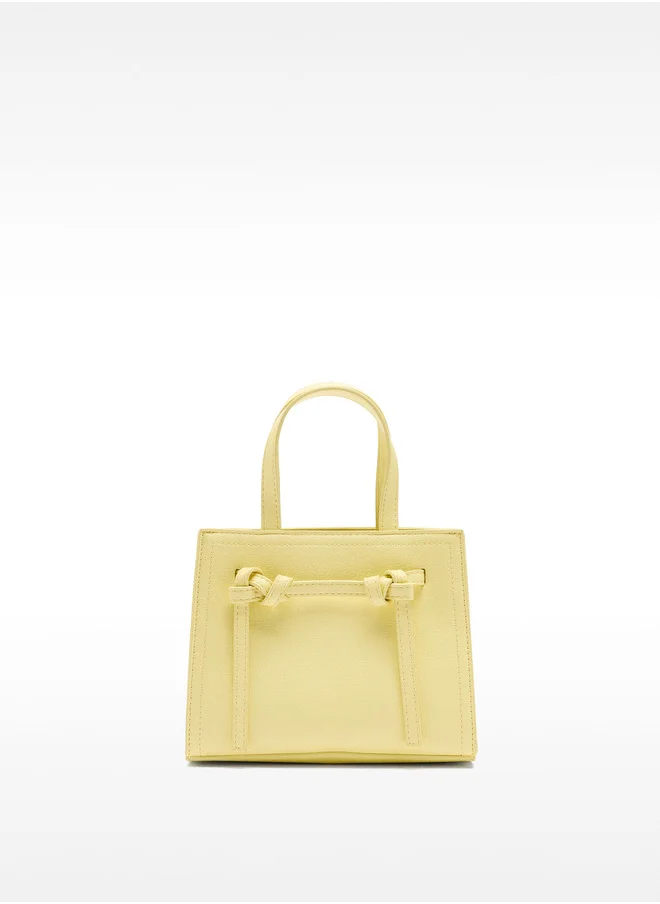 PARFOIS Tote Bag With Shoulder Strap