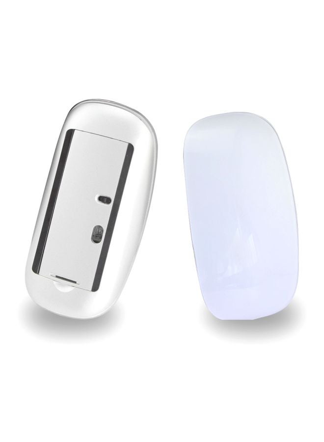 Loquat Wireless Touch Mouse For Apple MacBook Air/Pro White  - Image 5