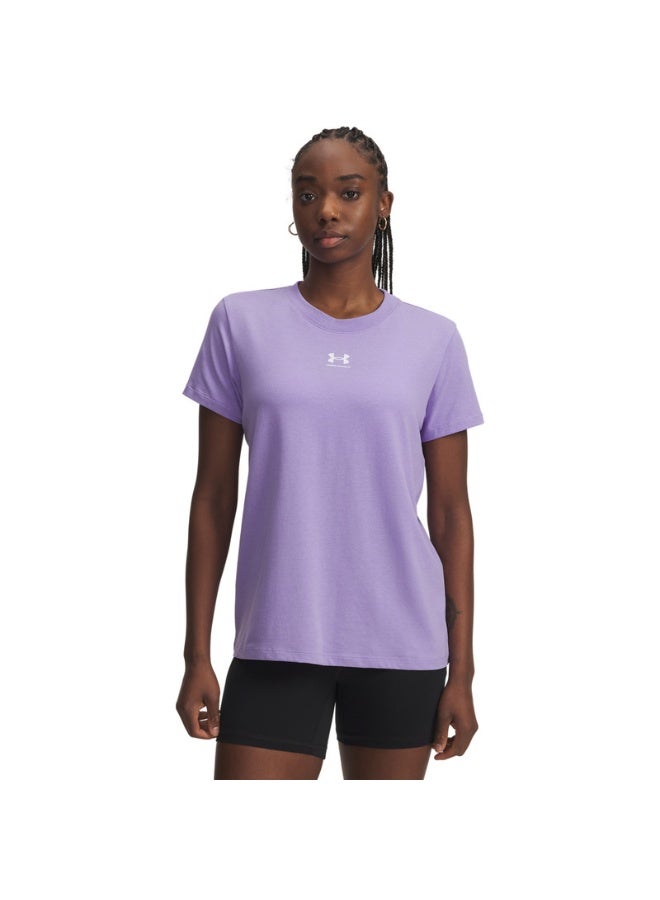 UNDER ARMOUR UA ريفال كور SS - Image 2