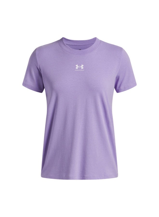 UNDER ARMOUR UA ريفال كور SS - Image 4