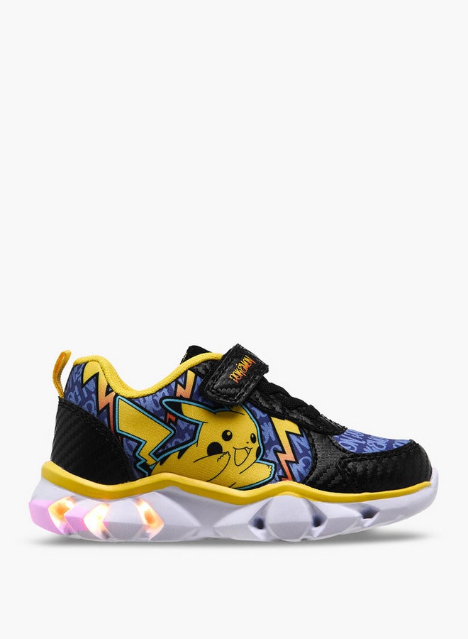 Pokemon Boys Light-Up Sneakers - Image 4