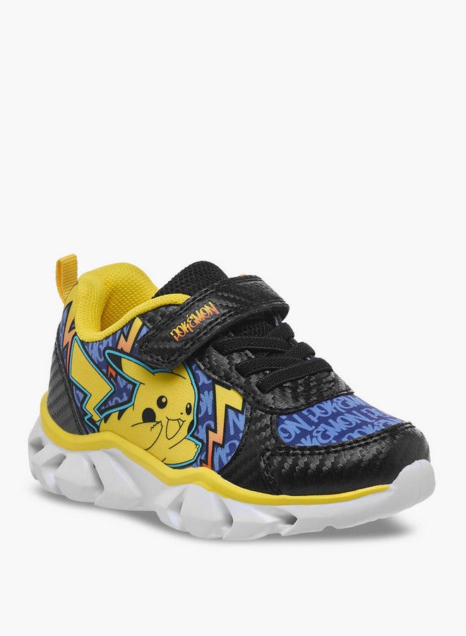 Pokemon Boys Light-Up Sneakers - Image 1