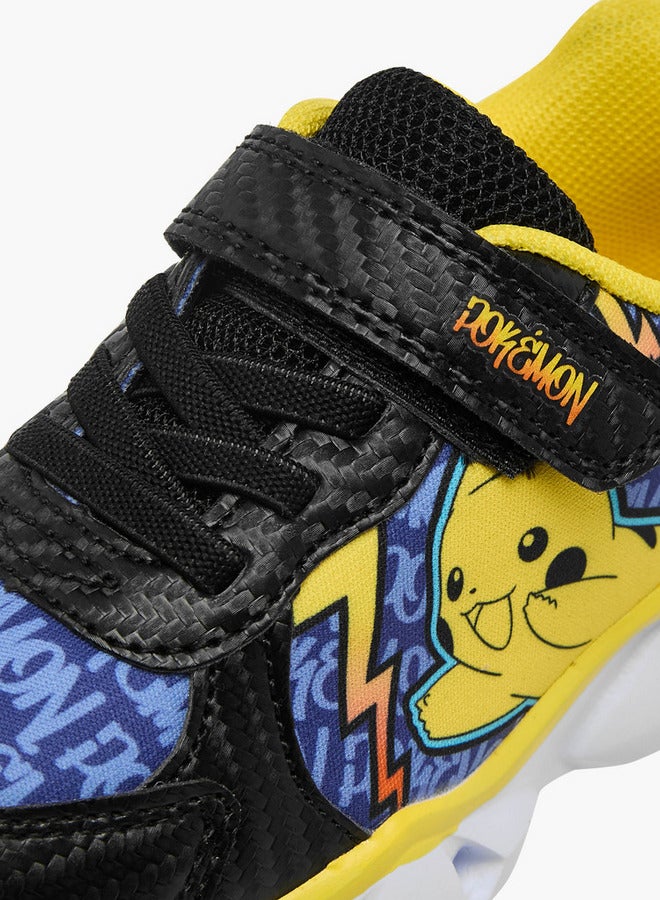 Pokemon Boys Light-Up Sneakers - Image 5