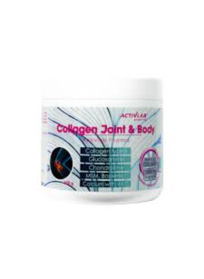 Active Lab Collagen Joint & Body 300 g