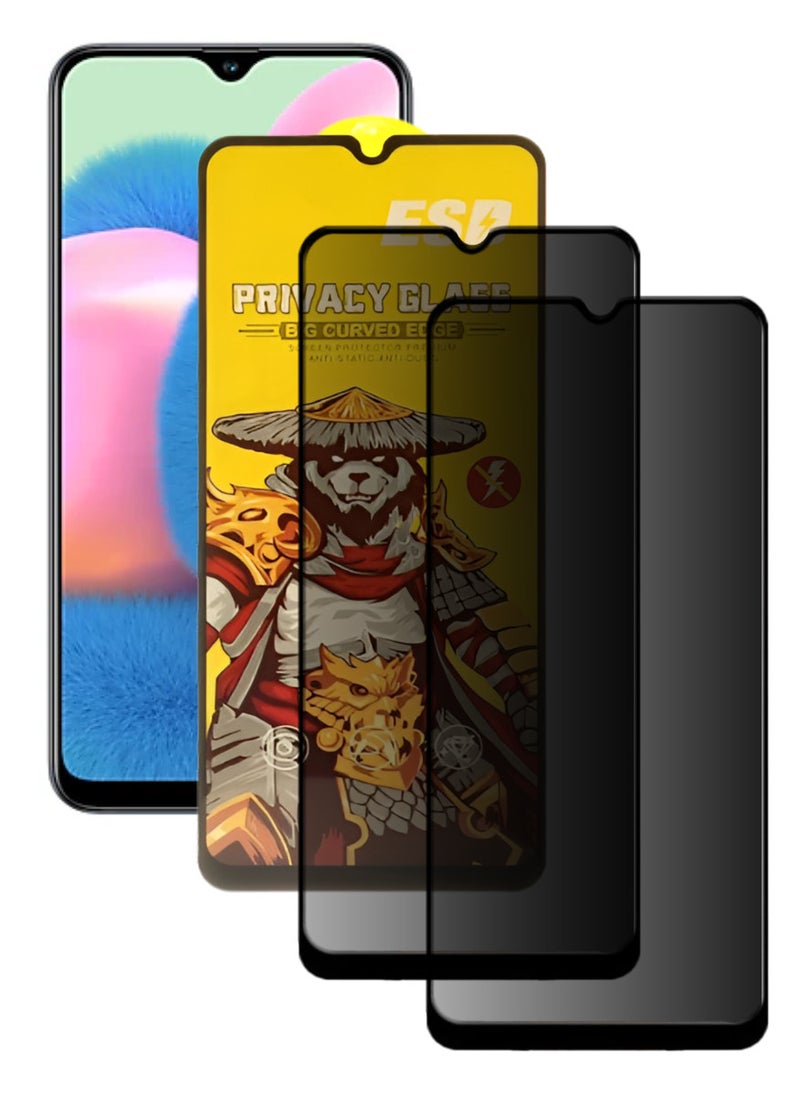 اي اس دي قطعتين، واقي شاشة عالي الجودة لهاتف آسامسونج جالاكسي A30s - Image 1