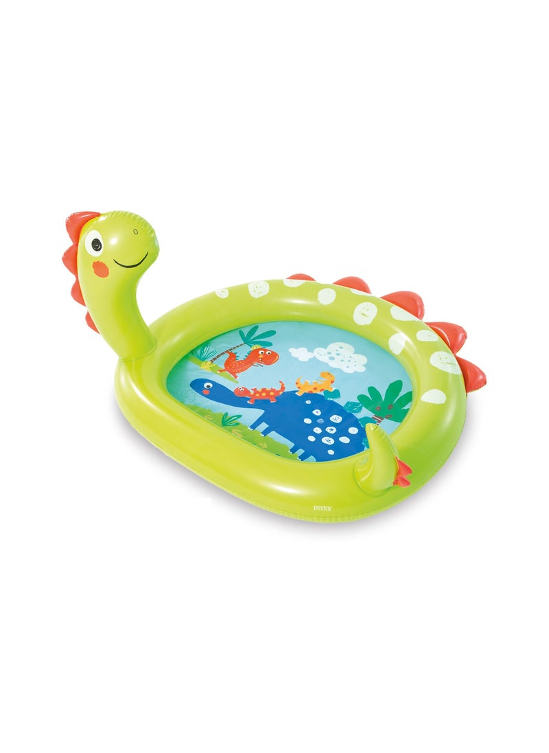 INTEX Dinosaur Spray Pool  - Image 1