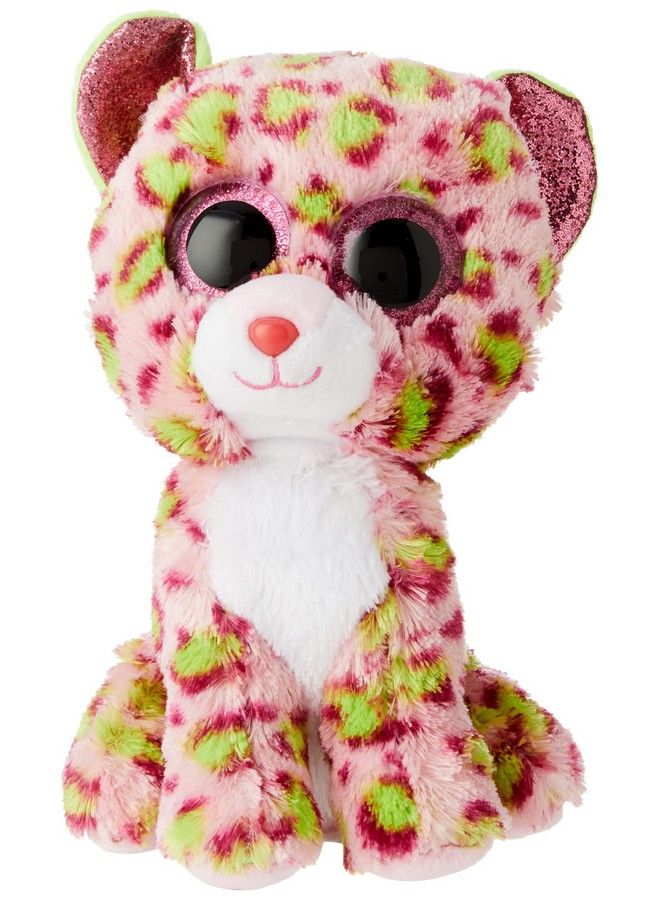 Ty 2005076 Lainey Leopard Beanie Boos Stuffed Animal Multicoloured 15Cm  - Image 1