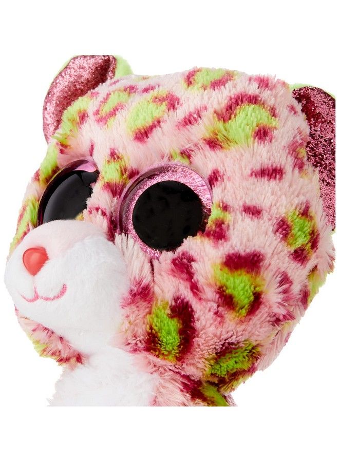 Ty 2005076 Lainey Leopard Beanie Boos Stuffed Animal Multicoloured 15Cm  - Image 4