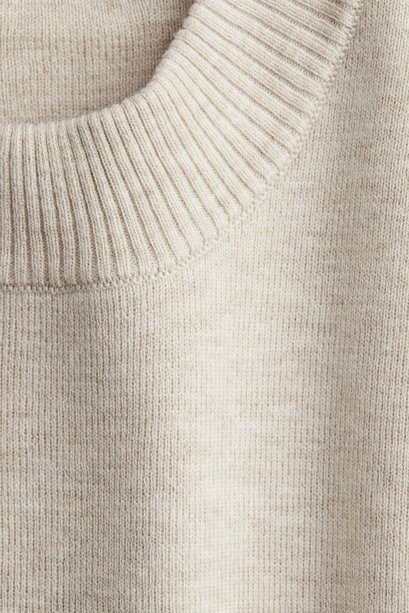 اتش اند ام كنزة فضفاضة