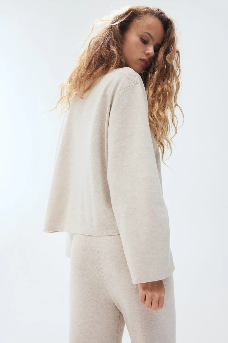 اتش اند ام كنزة فضفاضة