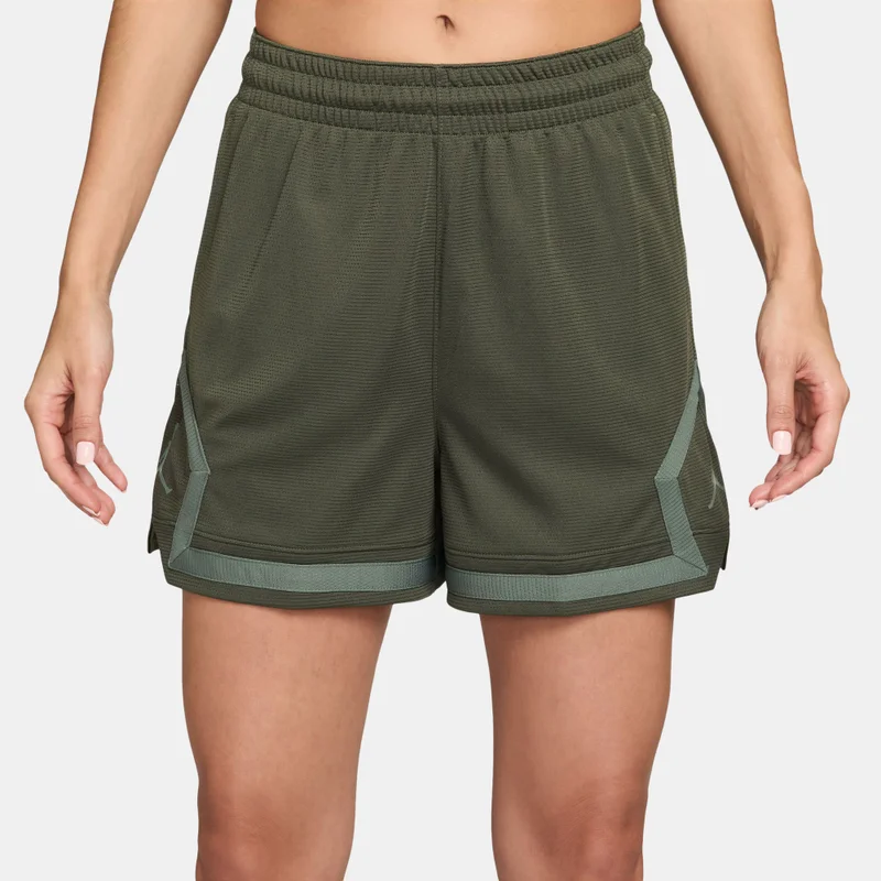 Women's Sport Diamond Dri-FIT Basketball Shorts