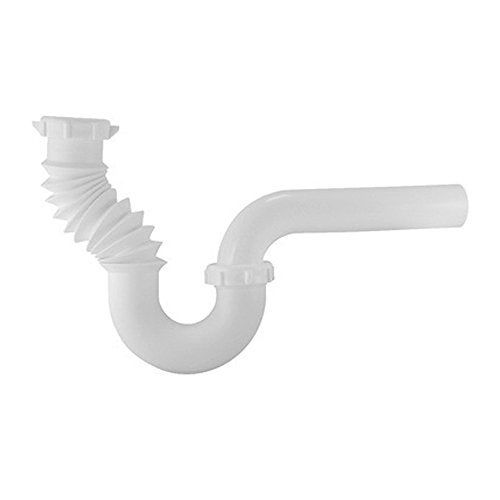 PermaFLOW PF WaterWorks FlexTRAP Expandable and Flexible P-Trap - Universal (1-1/2-Inch or 1-1/4-Inch x 1-1/2-Inch); PF0704 - Image 3