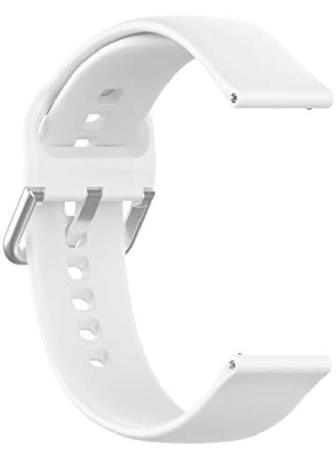 3إي حزام ساعة رياضي من السيليكون مقاس 22 ملم - Image 2