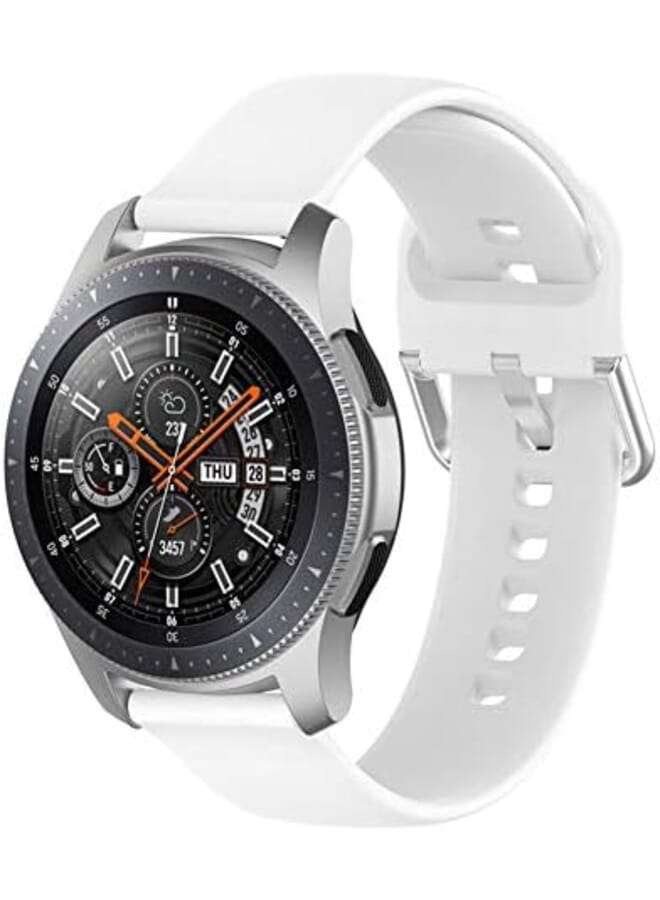 3إي حزام ساعة رياضي من السيليكون مقاس 22 ملم - Image 3