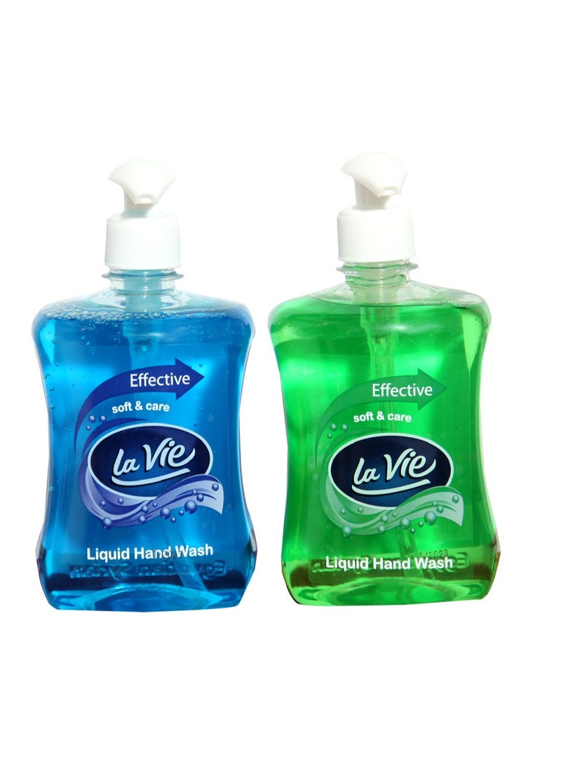 LA VIE La Vie liquid handwash  - Image 1