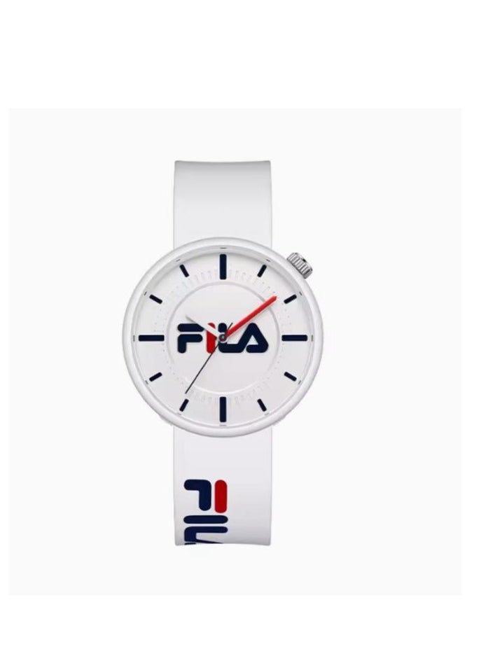 FILA Student Color Blocking Sport Waterproof Exam Watch  - Image 1