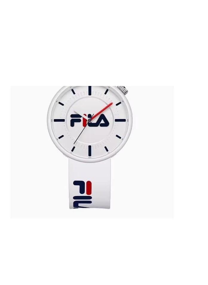 FILA Student Color Blocking Sport Waterproof Exam Watch  - Image 2