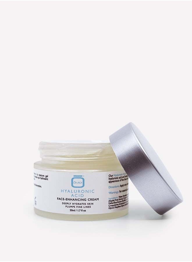 OMIC+ Omic+ Hyaluronic Acid Face-Enhancing Cream 