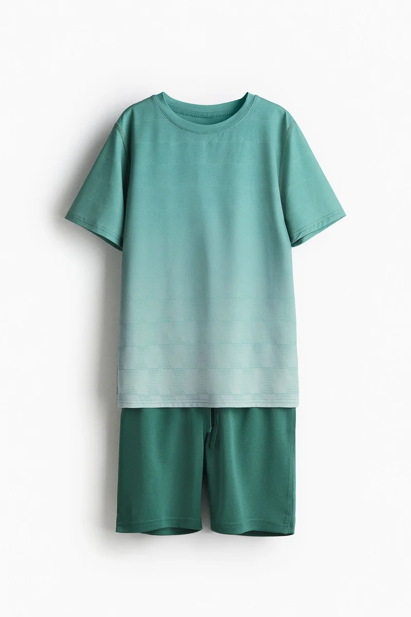 H&M 2-piece sports set