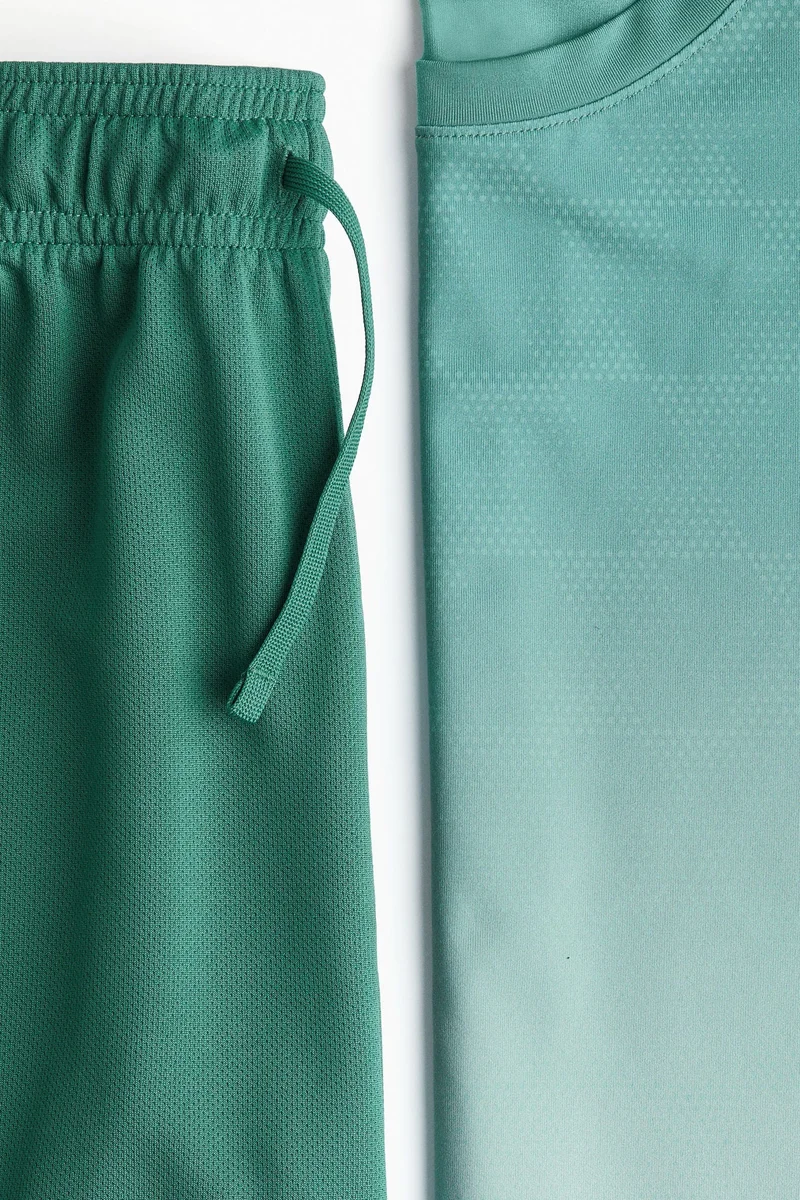 H&M 2-piece sports set