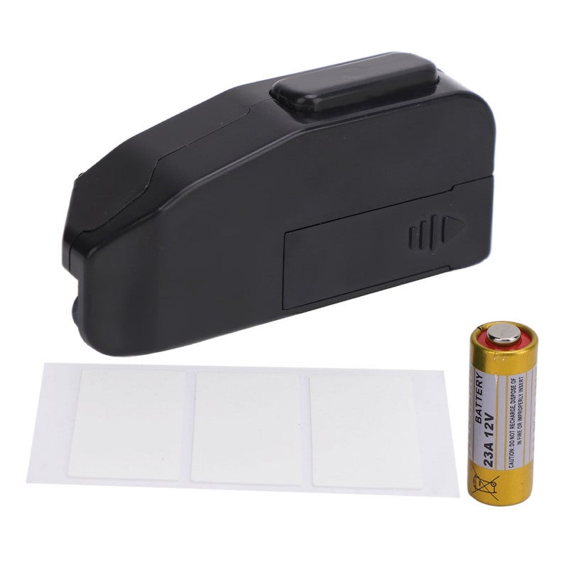Alkaline Vacuum Cleaner Light Easy to Install Vacuum Dust Detection Lamp - Green Light for Pet Hair Efficient Cleaning LED Vacuum Light for Home Cleaning with Pets - Image 1