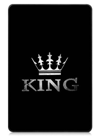 Protective Flip Case For Huawei MatePad SE 11 (2024) With Trifold Stand Auto Wake Sleep Shockproof Cover King Crown - pzsku/Z7D9A1760550EB3C27D72Z/45/_/1724076746/c7995acc-6d55-40d3-9e62-6062286379ac