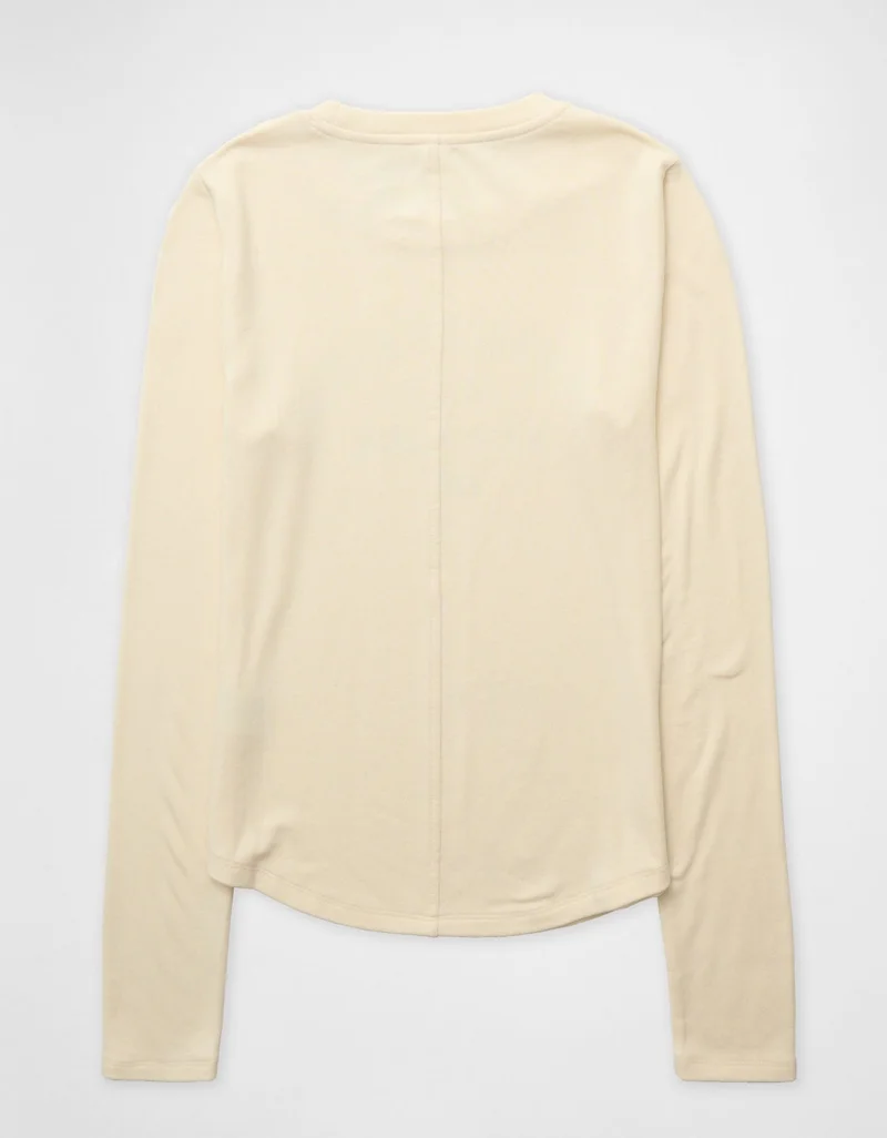 American Eagle AE Everyday Luxe T-Shirt