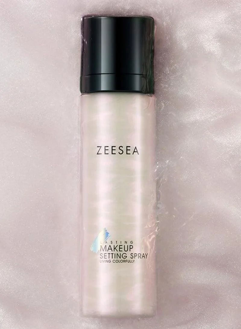 زيسي بخاخ تثبيت ميسا لمعان يدوم طويلاً - وردي