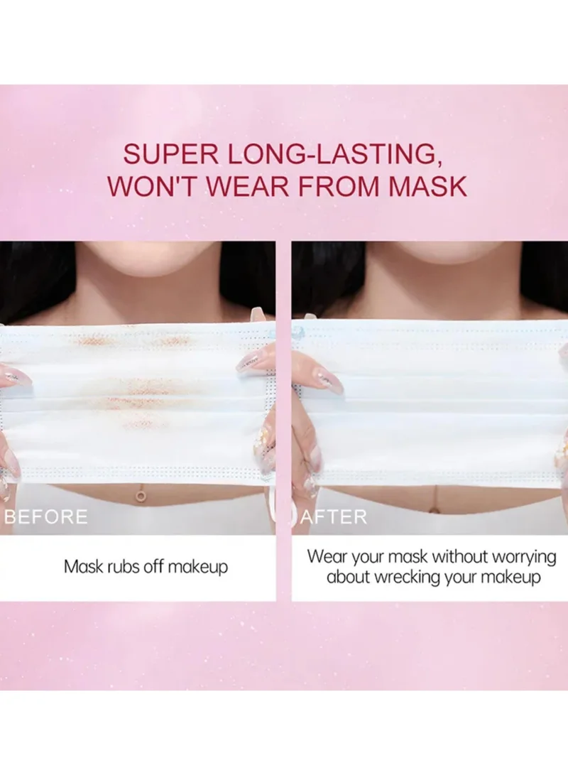 ZEESEA ZEESEA Long Lasting Gloss Setting Spray - PINK