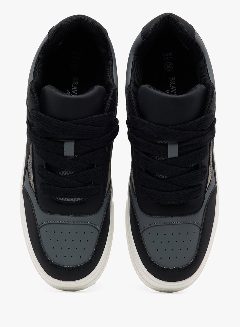 BRAVE SOUL Luca Casual Sneakers - Image 4