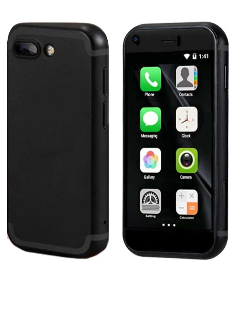 Muvit - Mini Smartphone,Child Phone SOYES The World's Smallest Cell Phone 2.5 Inch Android Small Phone Quad Core 2G+16G - Image 1