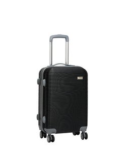 Generic 3 Pieces ABS Hard Shell Luggage Set 20/24/28 Inch Black  - Image 4