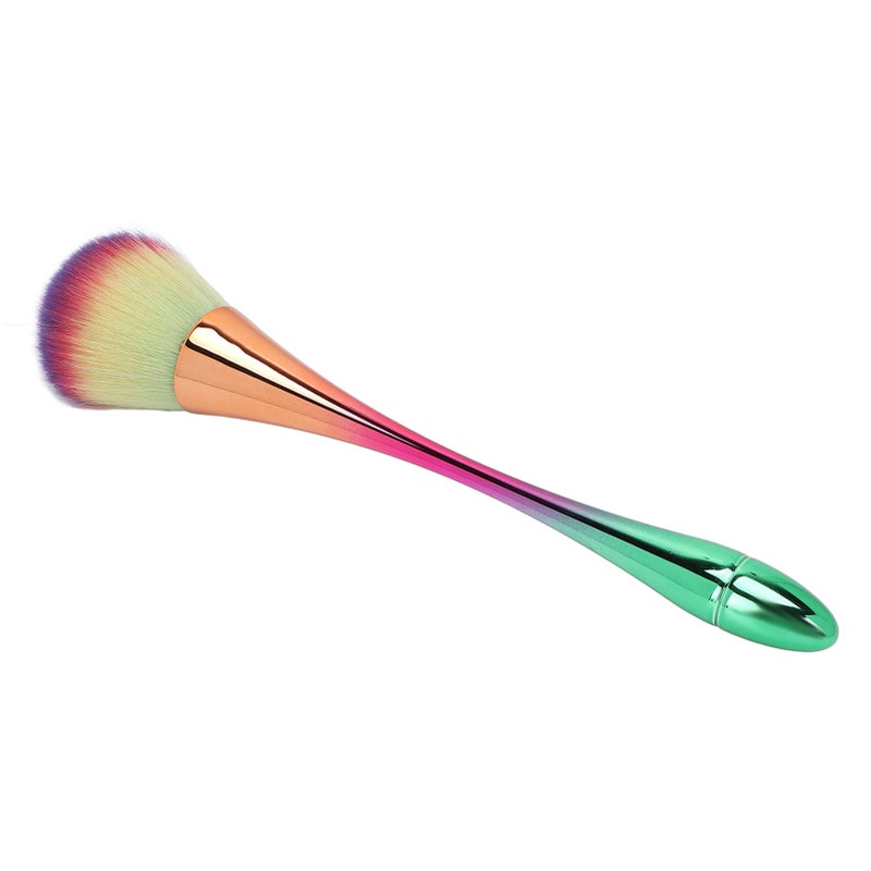 Multifunctional Single Makeup Brush Fluffy Powder Brush Nail Art Dust Removal Brush - Image 3